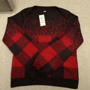 Cozy sweater perfect for fall and winter